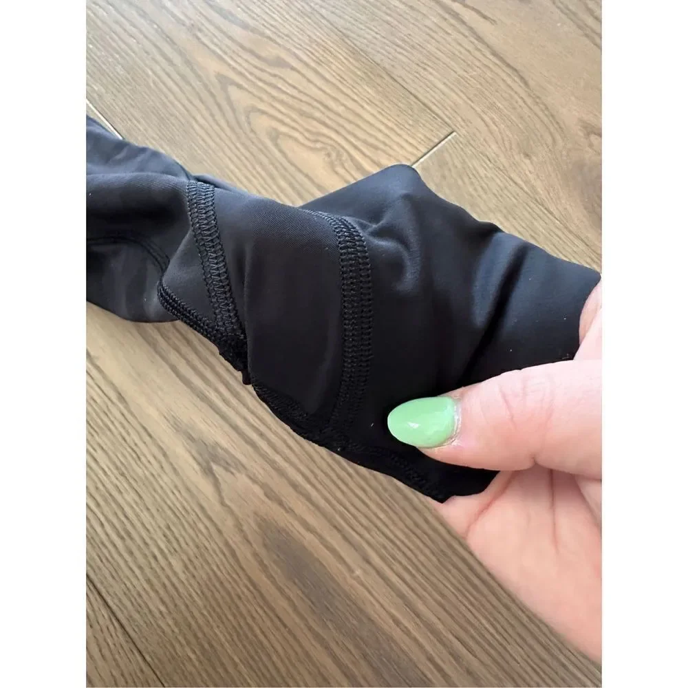 Lululemon Wunder Under High-Rise Crop leggings - Picture 5 of 8